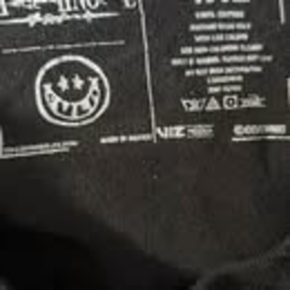 Viz Media Death Note Misa Amane Graphic T-Shirt 4XL